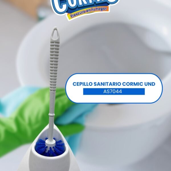 CEPILLO SANITARIO